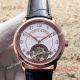 Swiss A. Lange Sohne 1815 Copy Watch Rose Gold Case White Dial Black Leather Strap (7)_th.jpg